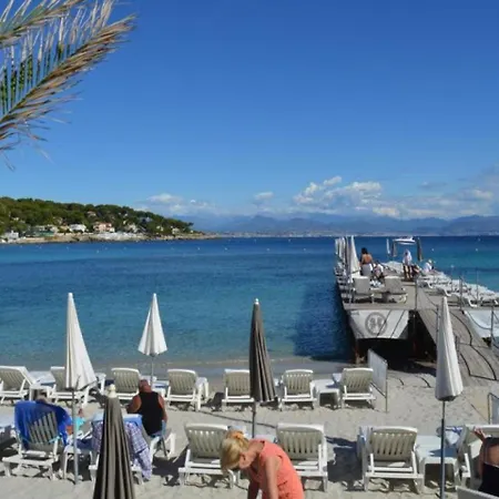 Albert 1er Apartman Antibes
