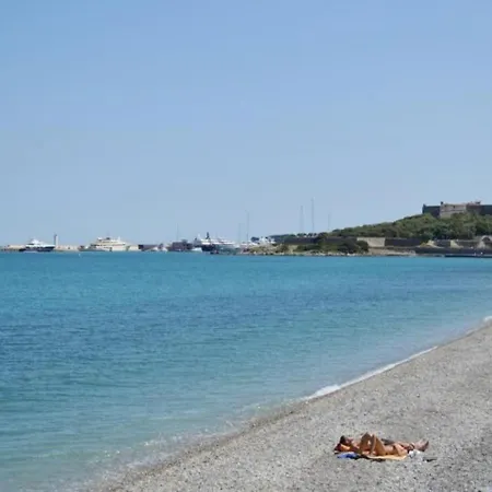 Albert 1er Apartman Antibes
