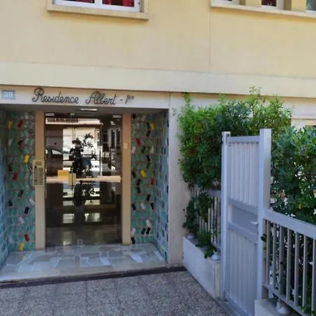 Apartman Albert 1er Antibes